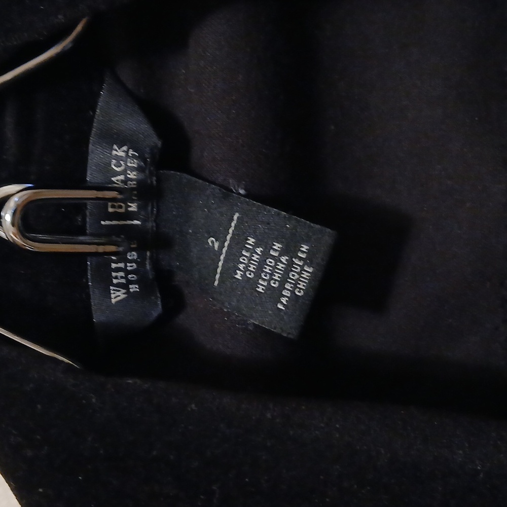 White House Black Market jacket - Picture 2 of 4